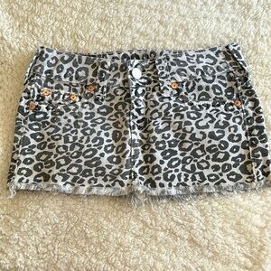 True Religion Mandy Skirt
